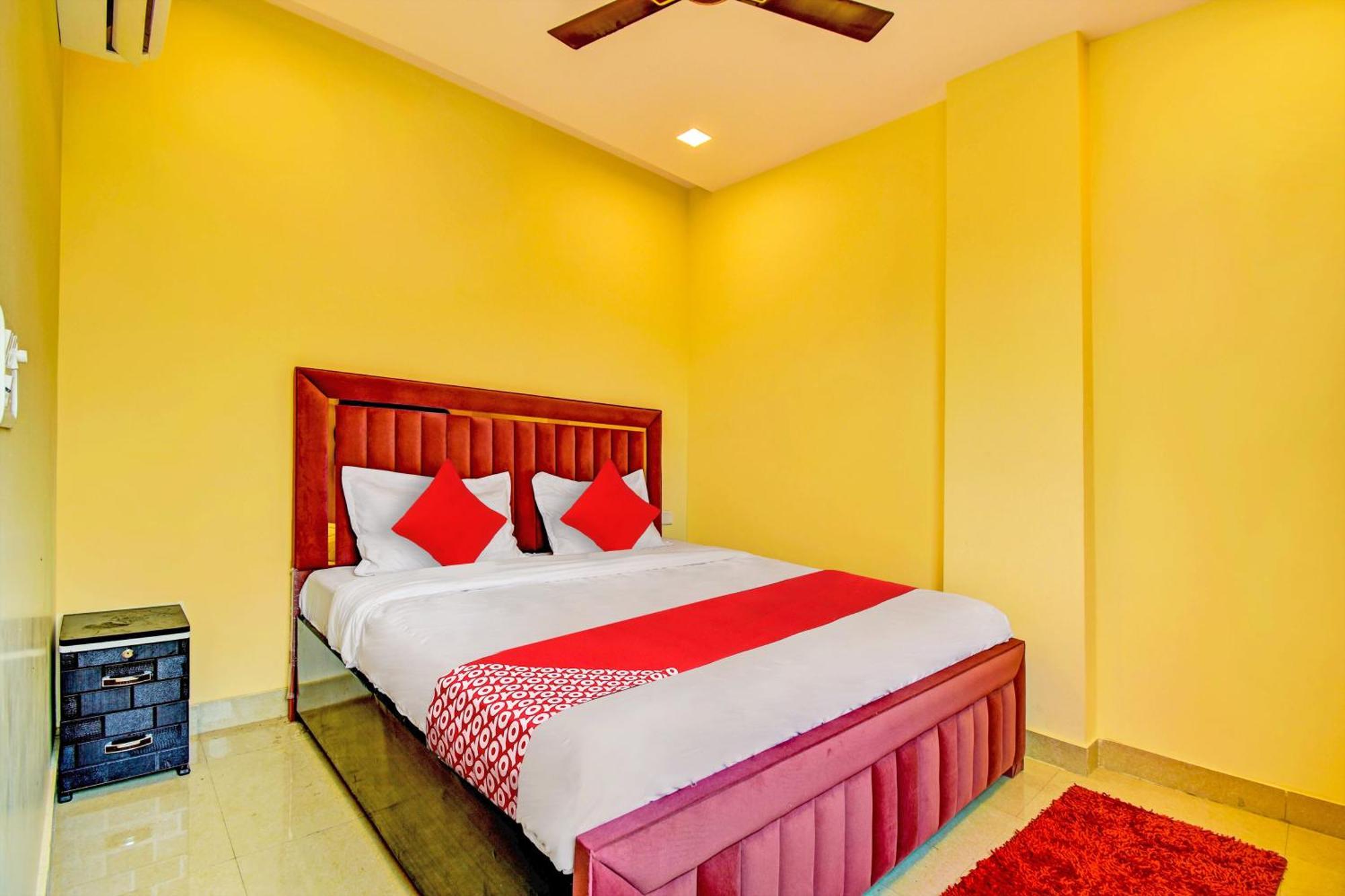 Hotel O Friendship Inn Delhi  Eksteriør bilde