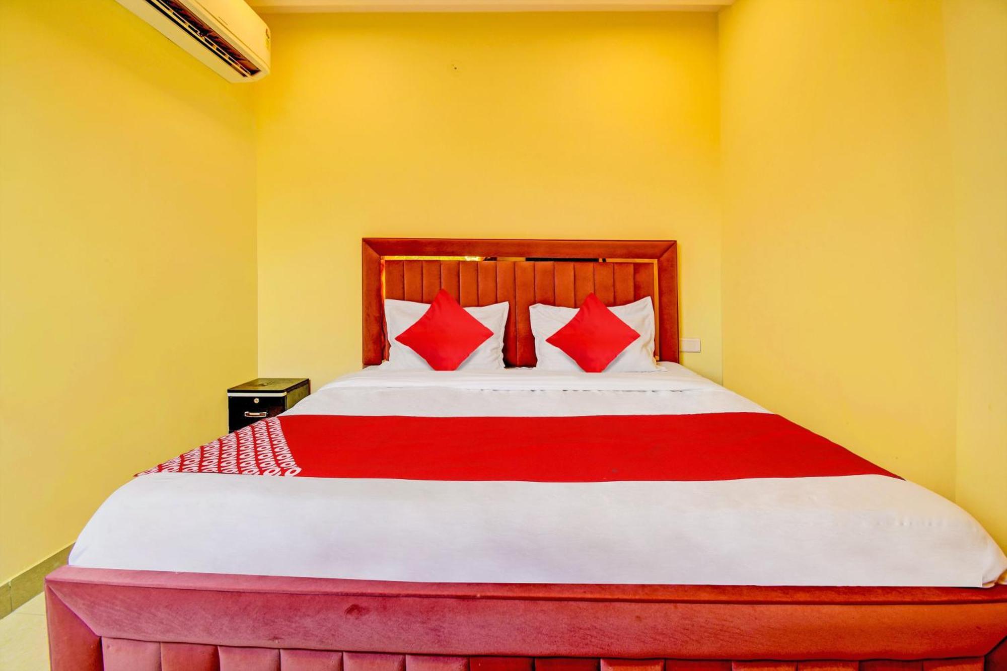 Hotel O Friendship Inn Delhi  Eksteriør bilde