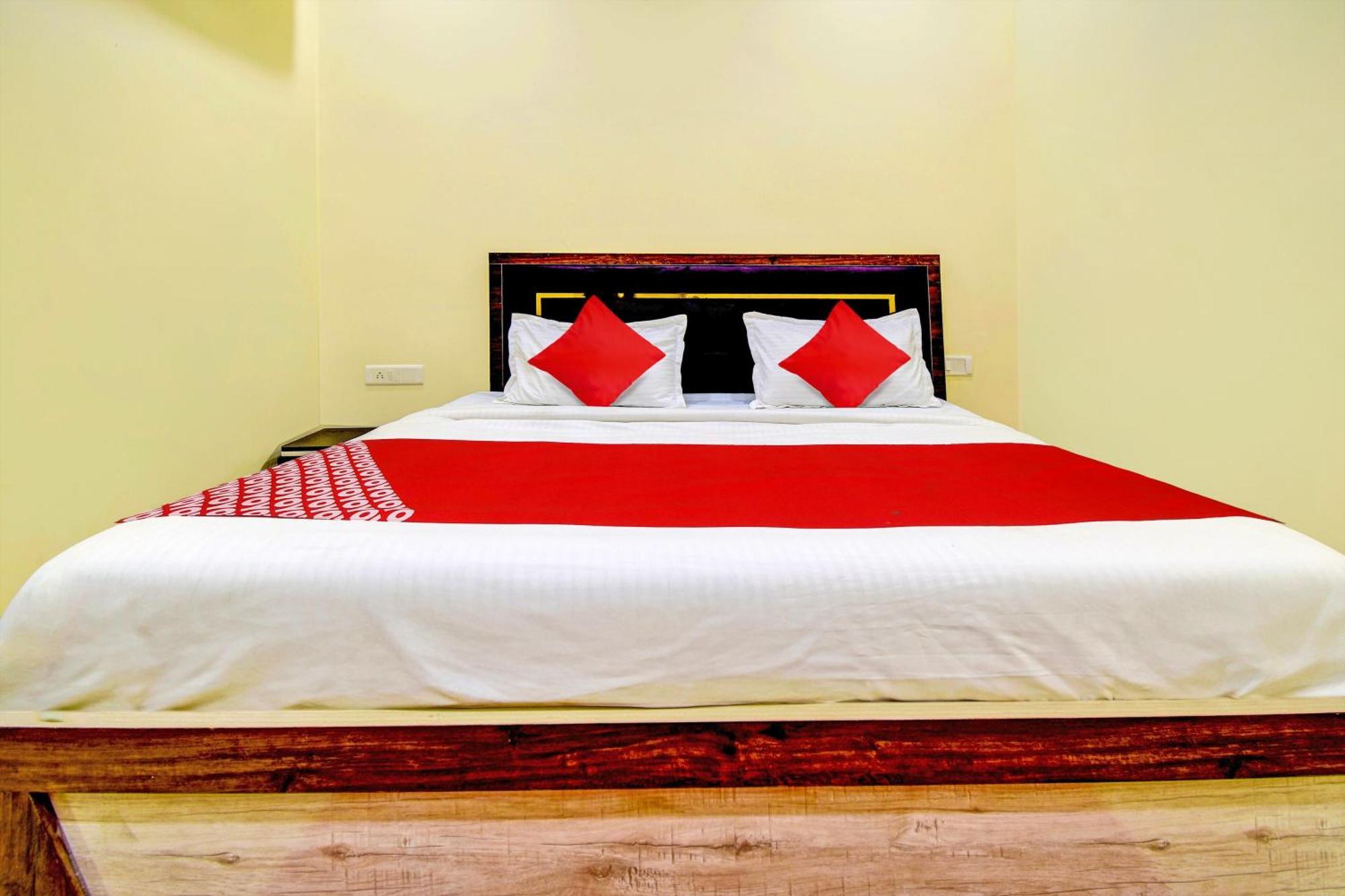 Hotel O Friendship Inn Delhi  Eksteriør bilde