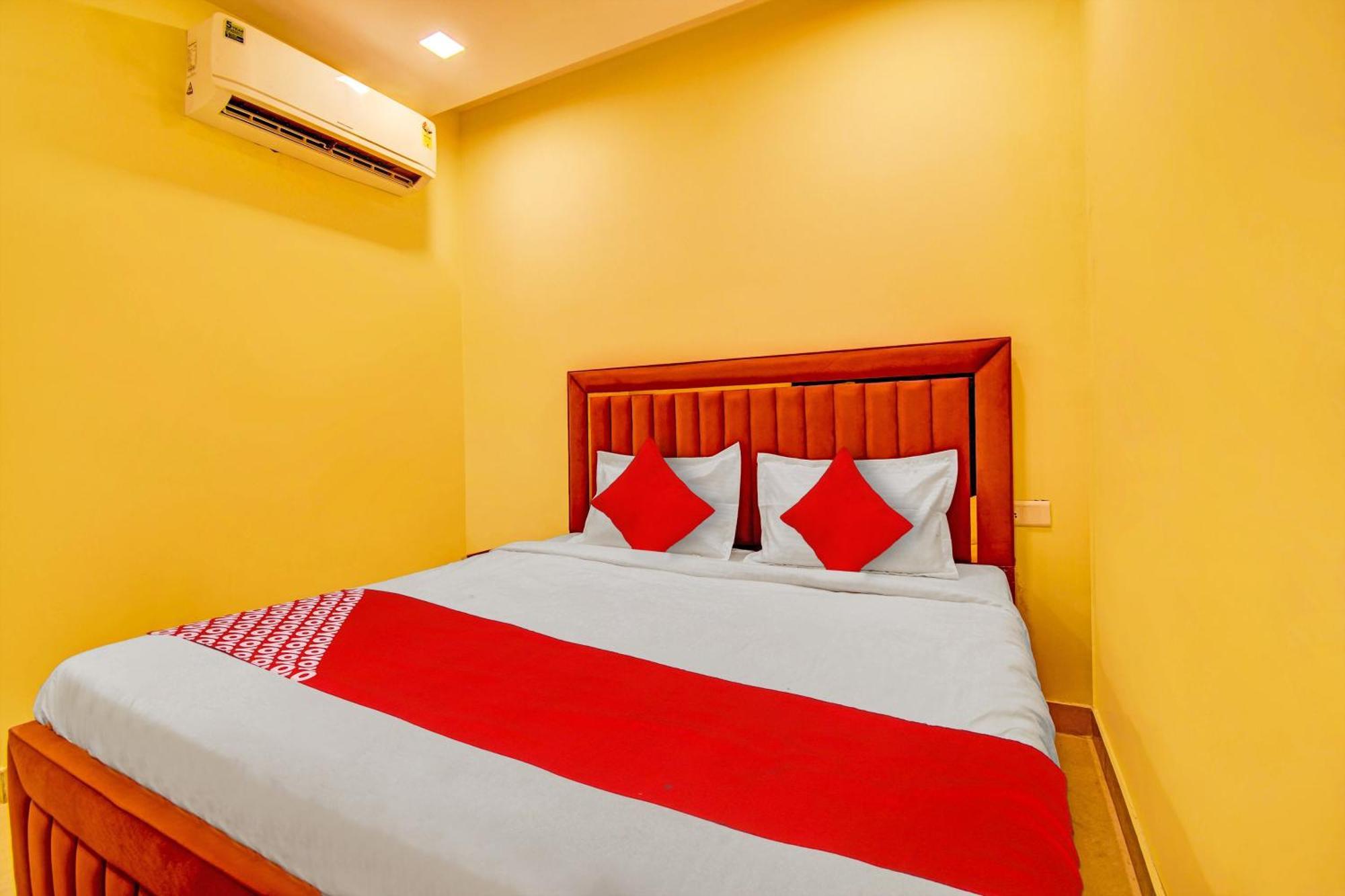 Hotel O Friendship Inn Delhi  Eksteriør bilde