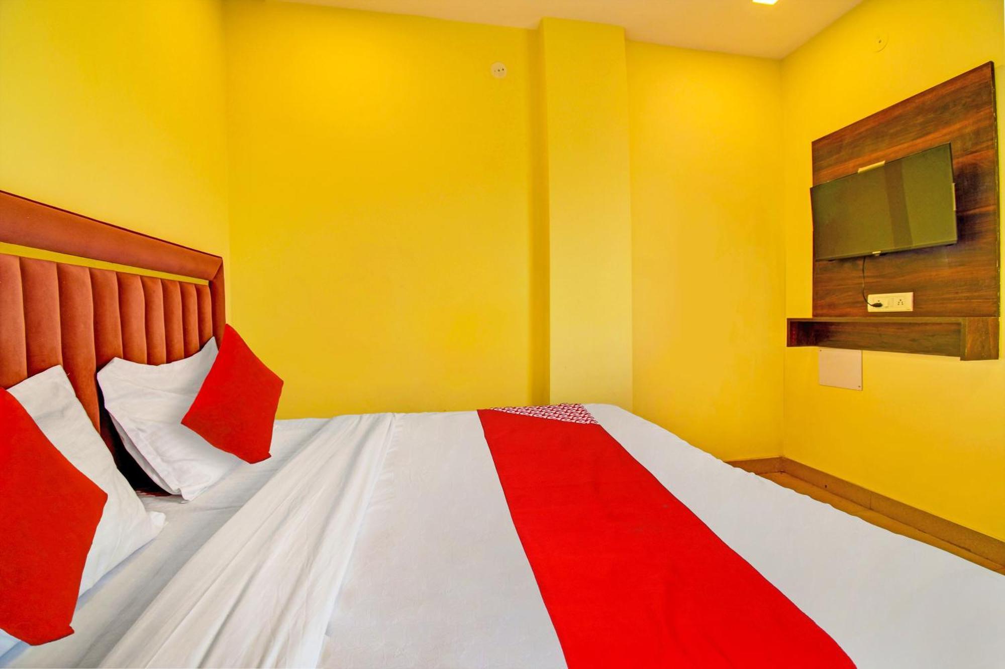 Hotel O Friendship Inn Delhi  Eksteriør bilde