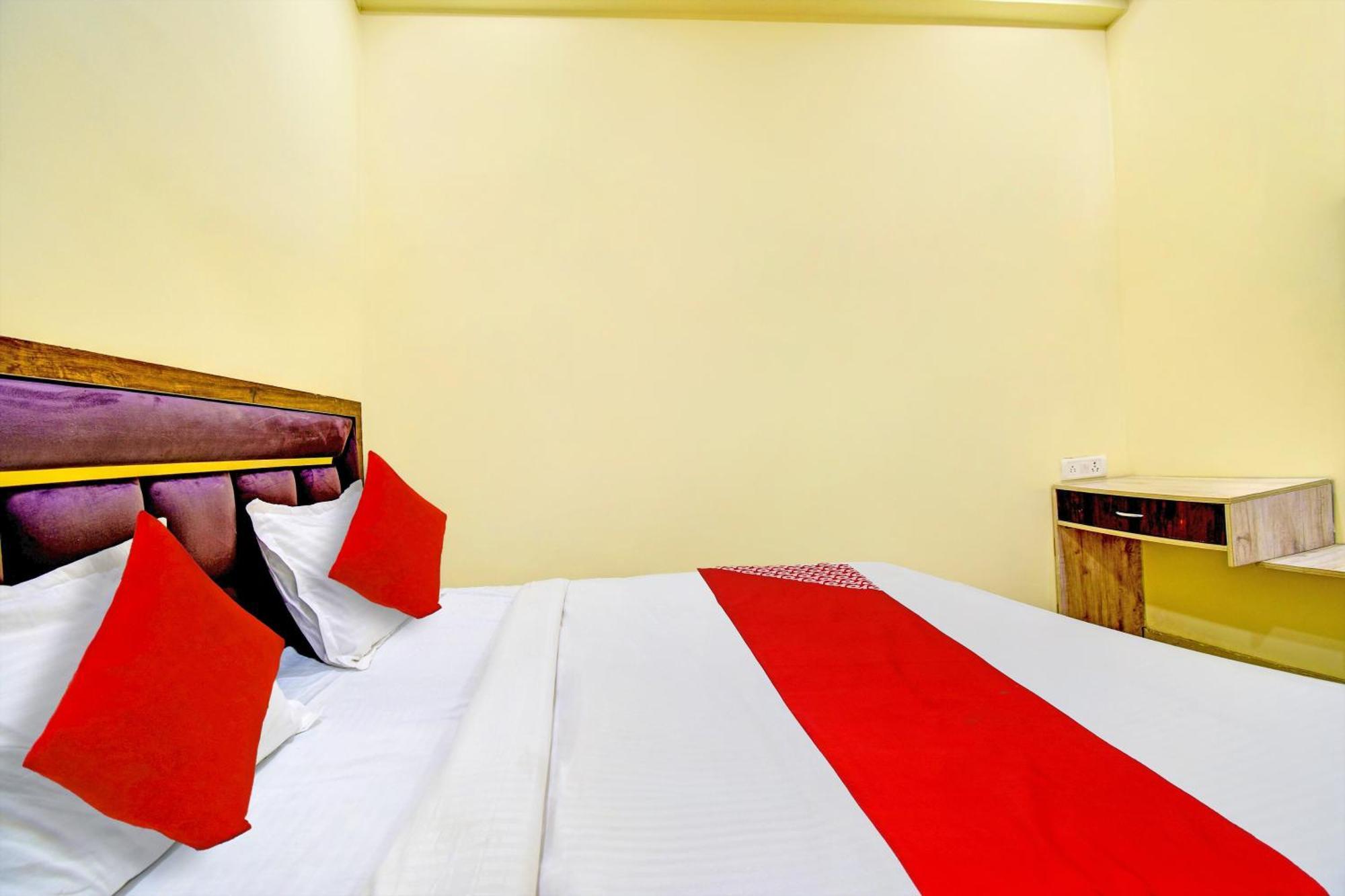 Hotel O Friendship Inn Delhi  Eksteriør bilde